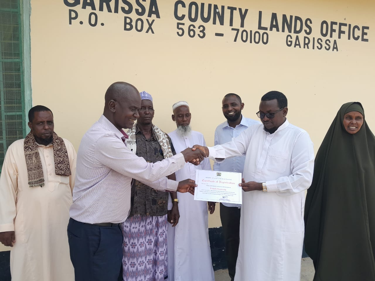 Kamuthe community