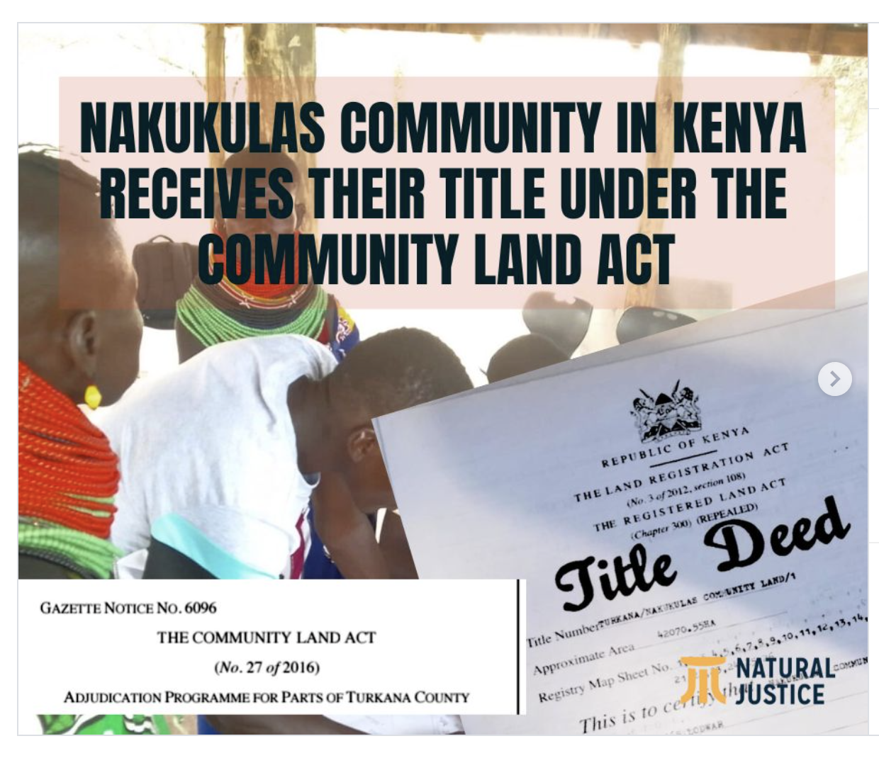 Nakukulas community