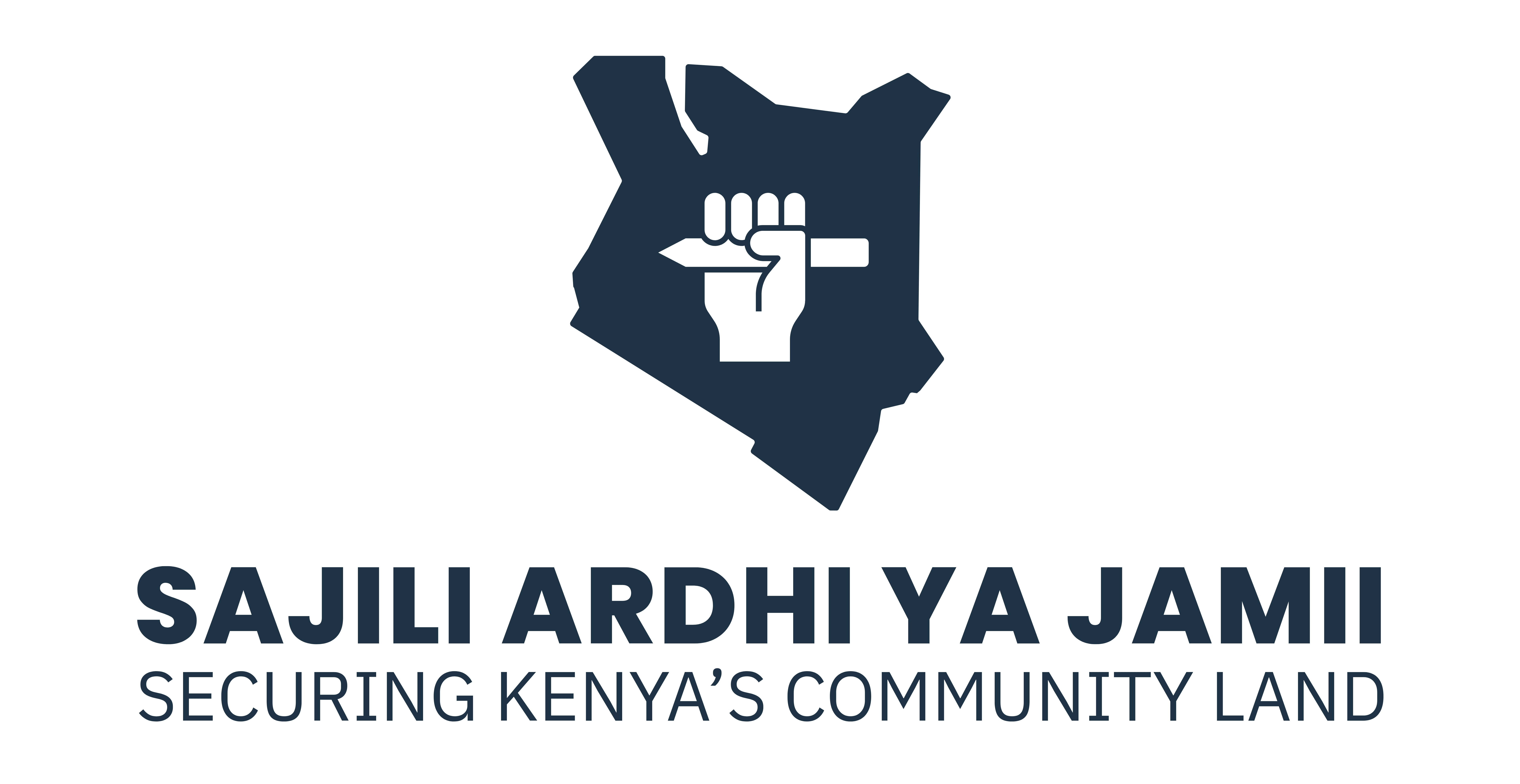 Sajili Ardhi ya Jamii — Securing Kenya's Community Lands